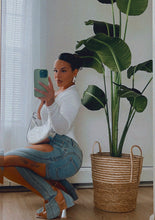 Load image into Gallery viewer, Mesh Denim
