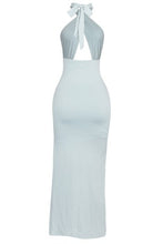 Load image into Gallery viewer, Cross My Heart Maxi Dress
