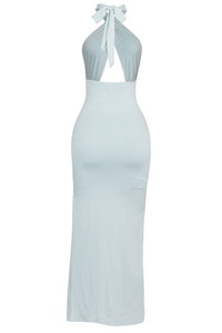 Cross My Heart Maxi Dress