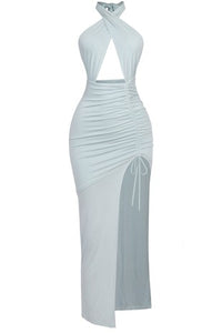 Cross My Heart Maxi Dress
