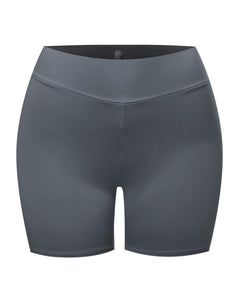 High Waist Biker Shorts