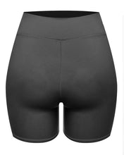 Load image into Gallery viewer, High Waist Biker Shorts
