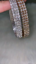 Load and play video in Gallery viewer, Multi-Rhinestone Anklet
