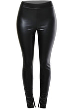 Load image into Gallery viewer, Faux Leather Pants
