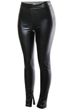 Load image into Gallery viewer, Faux Leather Pants
